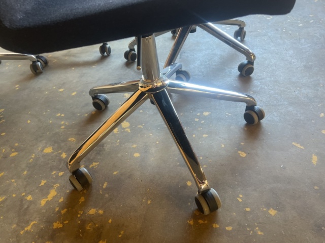 1177657-7 Conference chairs 7 pcs - Topstar Sitness Cube