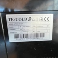 1145394-5 Display fridge in bench model, Tefcold