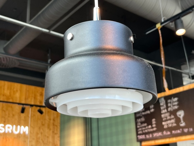 1145414-2 2 pendant lamps, "Bumling mini" Atelje Lyktan