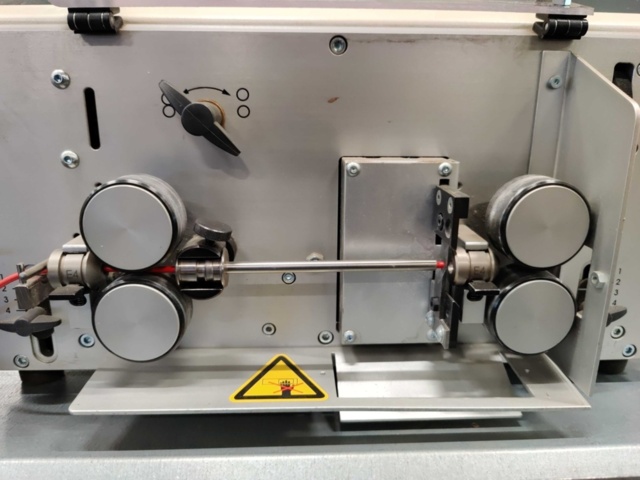 1162889-6 Cable stripping machine Schleuniger EcoStrip ES 9300