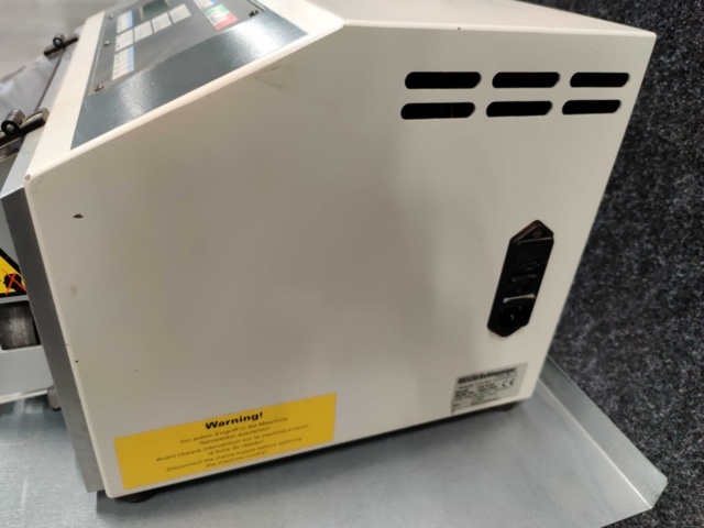 1162889-7 Cable stripping machine Schleuniger EcoStrip ES 9300