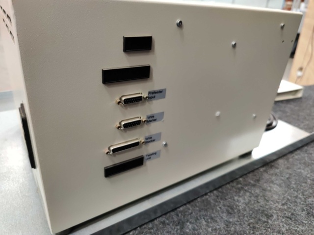 1162889-10 Cable stripping machine Schleuniger EcoStrip ES 9300