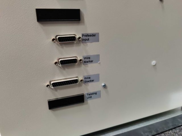 1162889-11 Cable stripping machine Schleuniger EcoStrip ES 9300