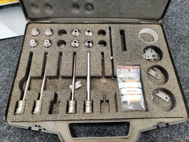 1162889-12 Cable stripping machine Schleuniger EcoStrip ES 9300