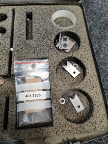 1162889-17 Cable stripping machine Schleuniger EcoStrip ES 9300