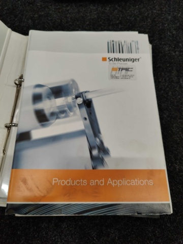 1162889-19 Cable stripping machine Schleuniger EcoStrip ES 9300