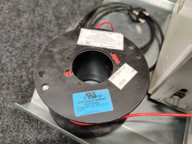 1162889-24 Cable stripping machine Schleuniger EcoStrip ES 9300