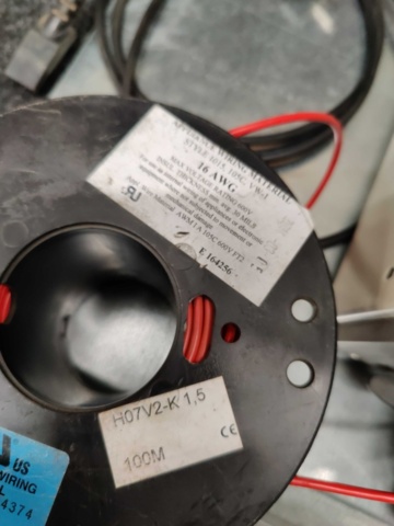 1162889-25 Cable stripping machine Schleuniger EcoStrip ES 9300