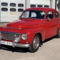 1068228-1 Volvo PV544 F Sport -1965