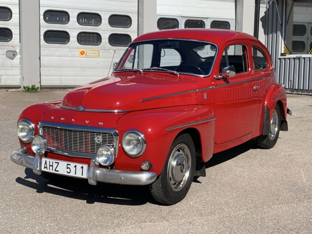 1068228-1 Volvo PV544 F Sport -1965