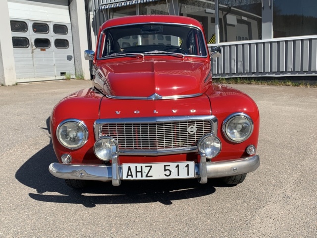 1068228-2 Volvo PV544 F Sport -1965