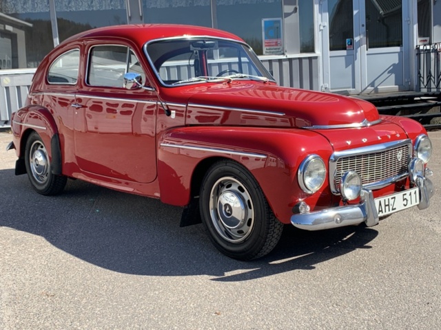 1068228-3 Volvo PV544 F Sport -1965