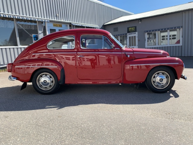 1068228-4 Volvo PV544 F Sport -1965
