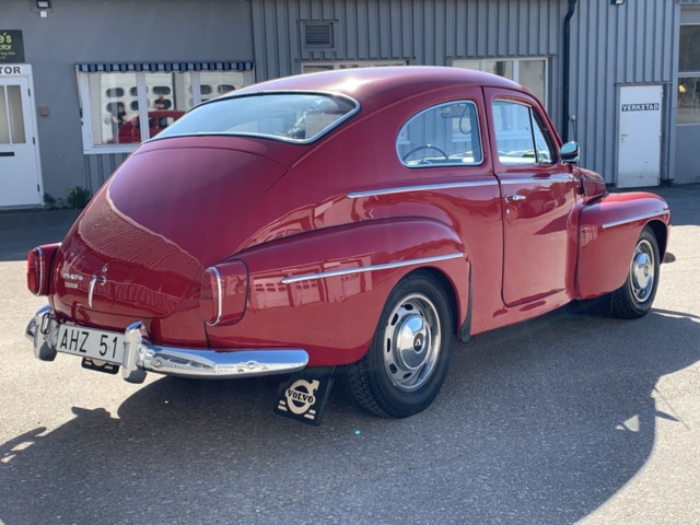 1068228-5 Volvo PV544 F Sport -1965