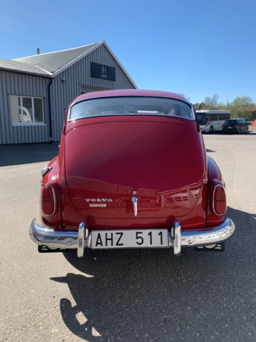 1068228-6 Volvo PV544 F Sport -1965