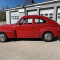 1068228-8 Volvo PV544 F Sport -1965
