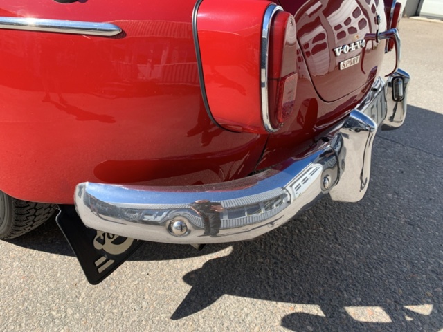 1068228-9 Volvo PV544 F Sport -1965