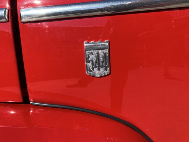 1068228-12 Volvo PV544 F Sport -1965