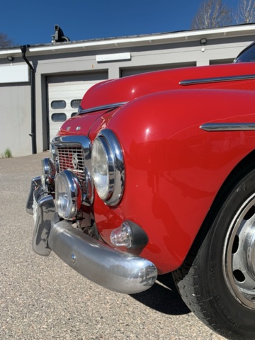 1068228-13 Volvo PV544 F Sport -1965