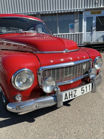 1068228-14 Volvo PV544 F Sport -1965