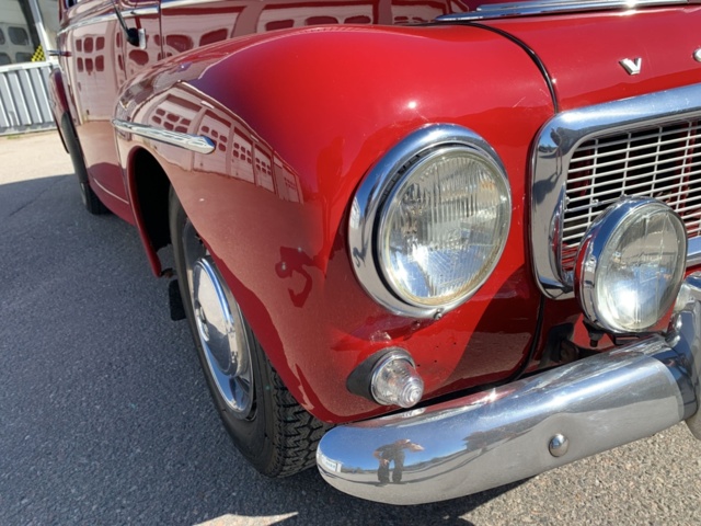 1068228-15 Volvo PV544 F Sport -1965