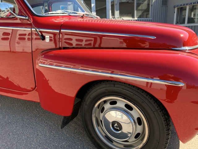 1068228-16 Volvo PV544 F Sport -1965