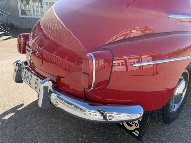 1068228-21 Volvo PV544 F Sport -1965