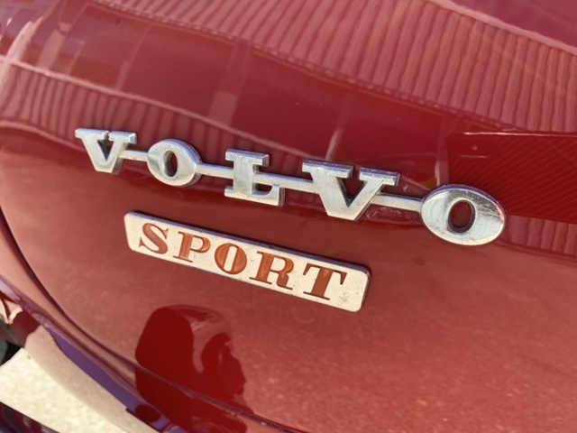 1068228-22 Volvo PV544 F Sport -1965