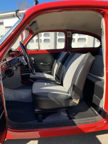 1068228-26 Volvo PV544 F Sport -1965