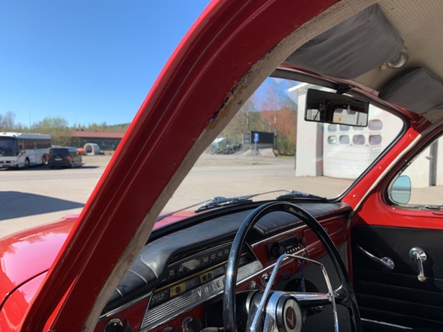 1068228-29 Volvo PV544 F Sport -1965