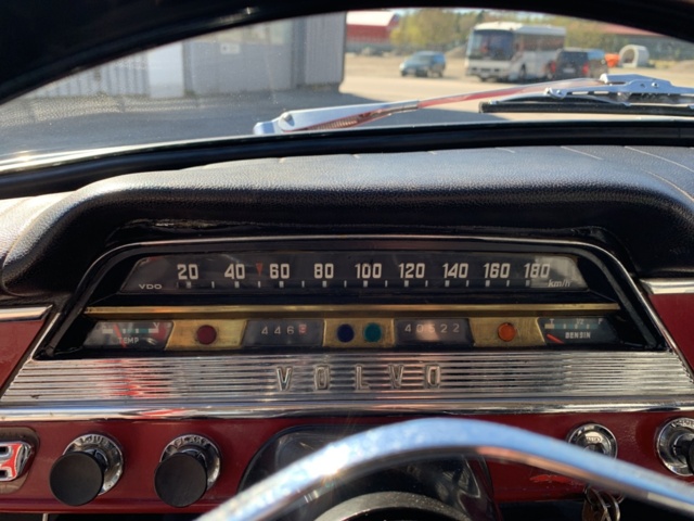 1068228-30 Volvo PV544 F Sport -1965