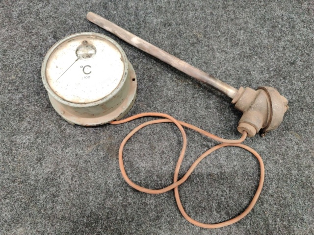 1162893-2 Thermometer, control unit, humidity sensor and control panel for oven