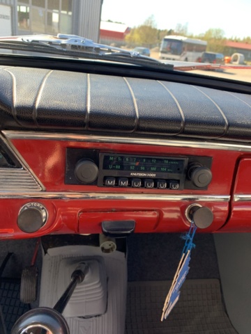 1068228-31 Volvo PV544 F Sport -1965