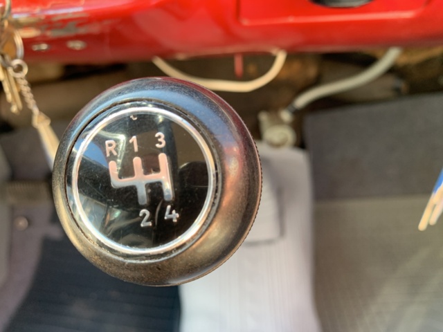 1068228-32 Volvo PV544 F Sport -1965