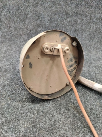 1162893-5 Thermometer, control unit, humidity sensor and control panel for oven