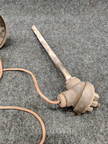 1162893-7 Thermometer, control unit, humidity sensor and control panel for oven