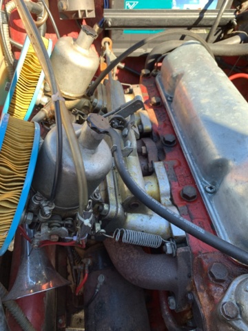 1068228-39 Volvo PV544 F Sport -1965