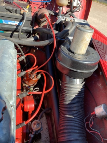 1068228-40 Volvo PV544 F Sport -1965