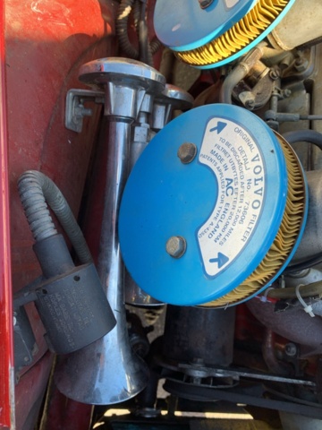 1068228-41 Volvo PV544 F Sport -1965