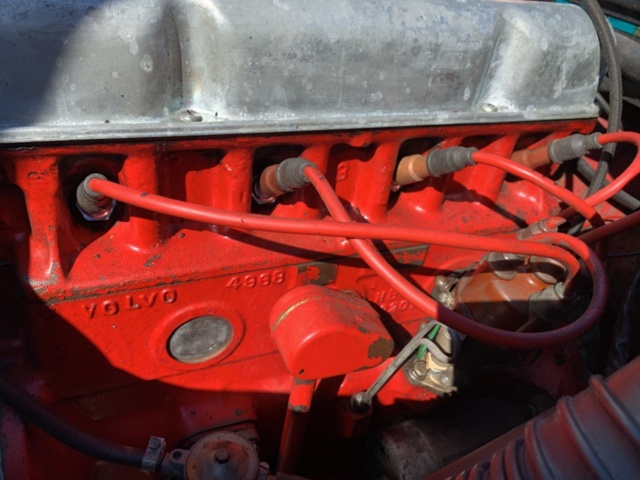 1068228-43 Volvo PV544 F Sport -1965