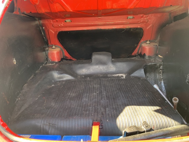 1068228-46 Volvo PV544 F Sport -1965