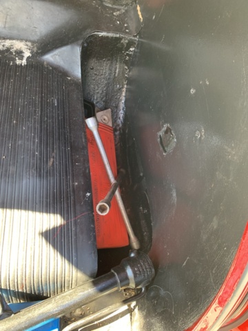 1068228-47 Volvo PV544 F Sport -1965