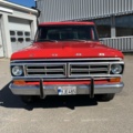 1068229-2 Ford F-250 Single cab -1972