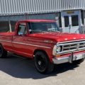 1068229-3 Ford F-250 Single cab -1972