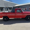 1068229-4 Ford F-250 Single cab -1972