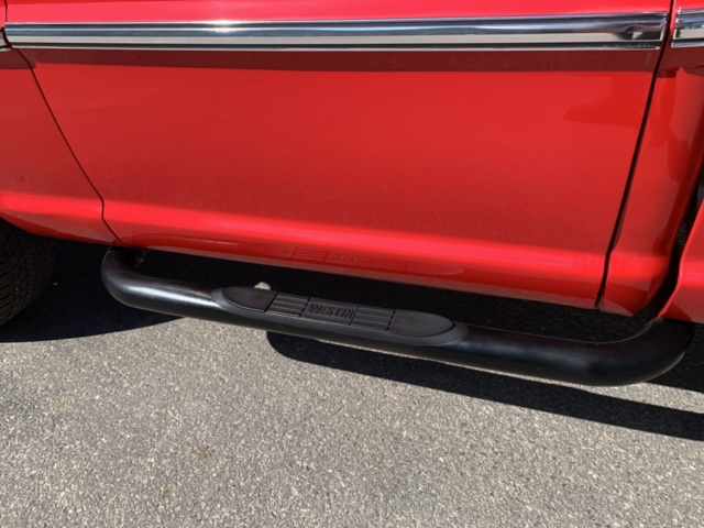 1068229-14 Ford F-250 Single cab -1972