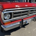 1068229-20 Ford F-250 Single cab -1972