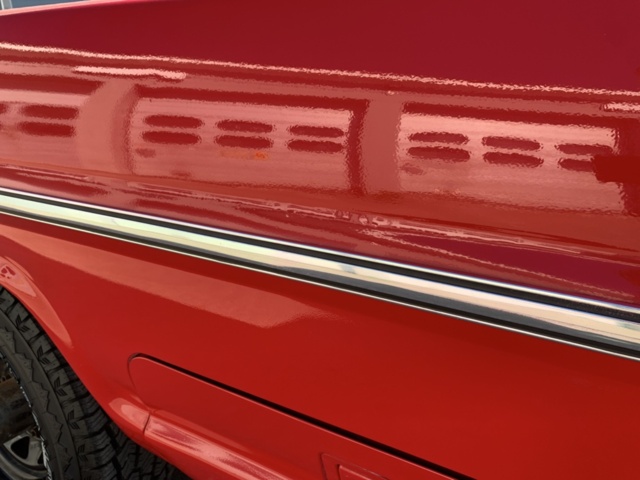 1068229-26 Ford F-250 Single cab -1972