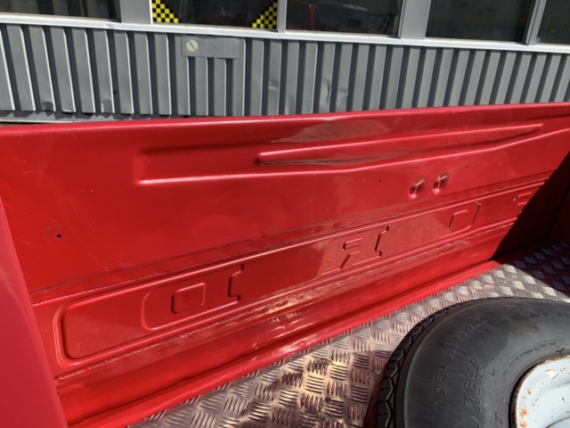 1068229-29 Ford F-250 Single cab -1972