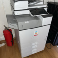 1204639-1 LEASING Copier Nashuatec MP C3004ex